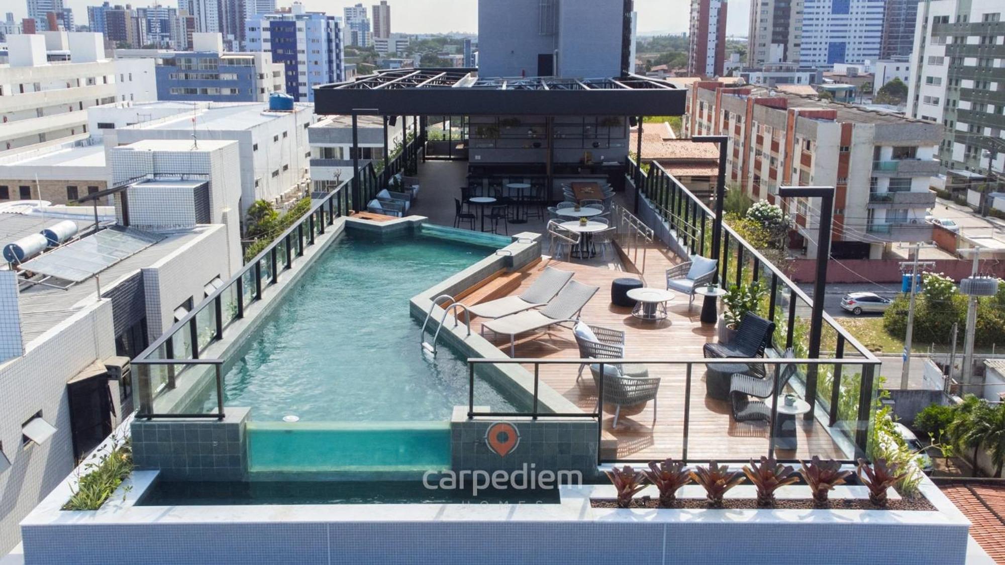 Breeze Residence - Beira Mar De Bessa By Carpediem - Joao Pessoa — Photos 2