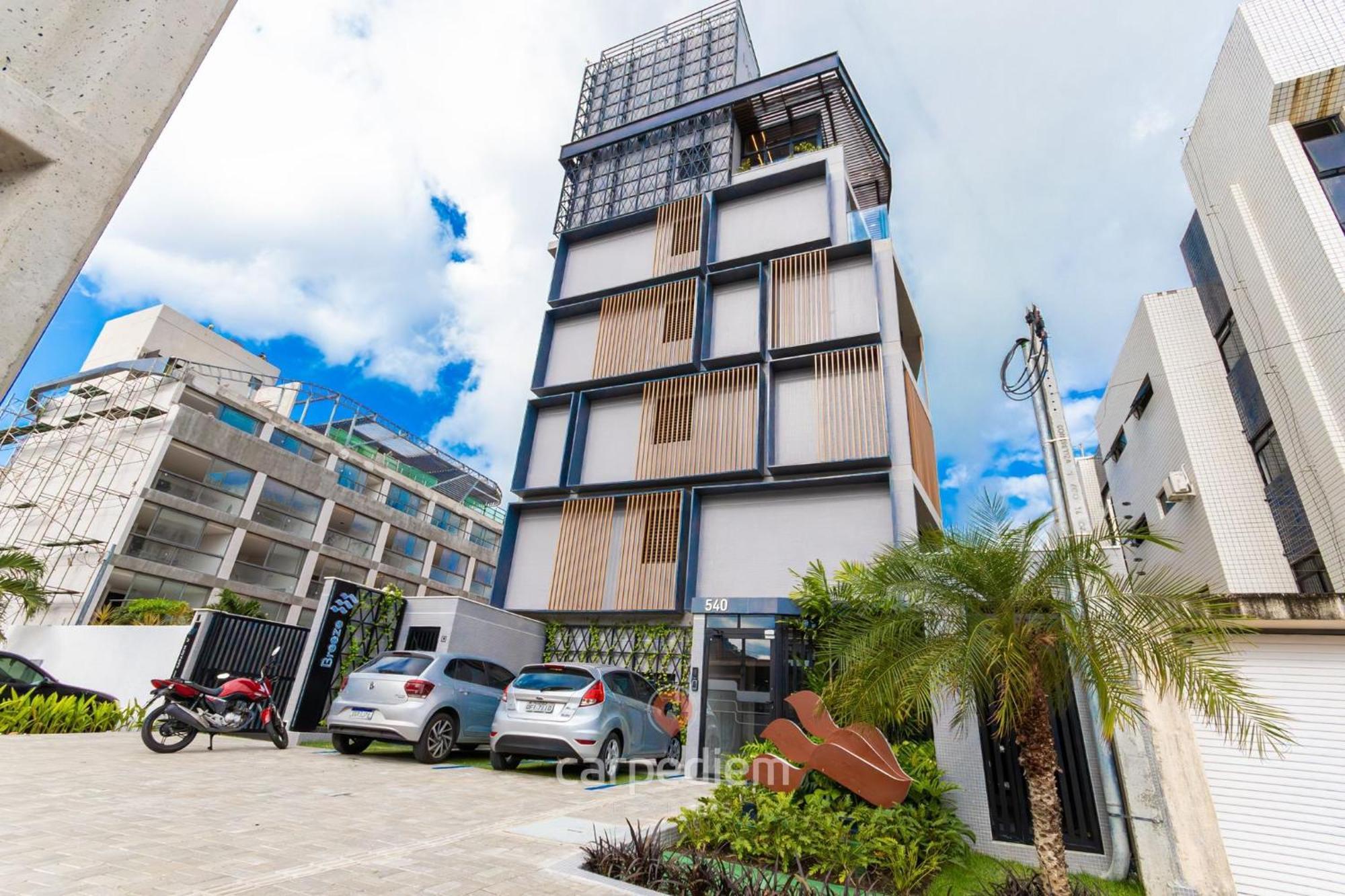Breeze Residence - Beira Mar De Bessa By Carpediem - Joao Pessoa, Joao Pessoa