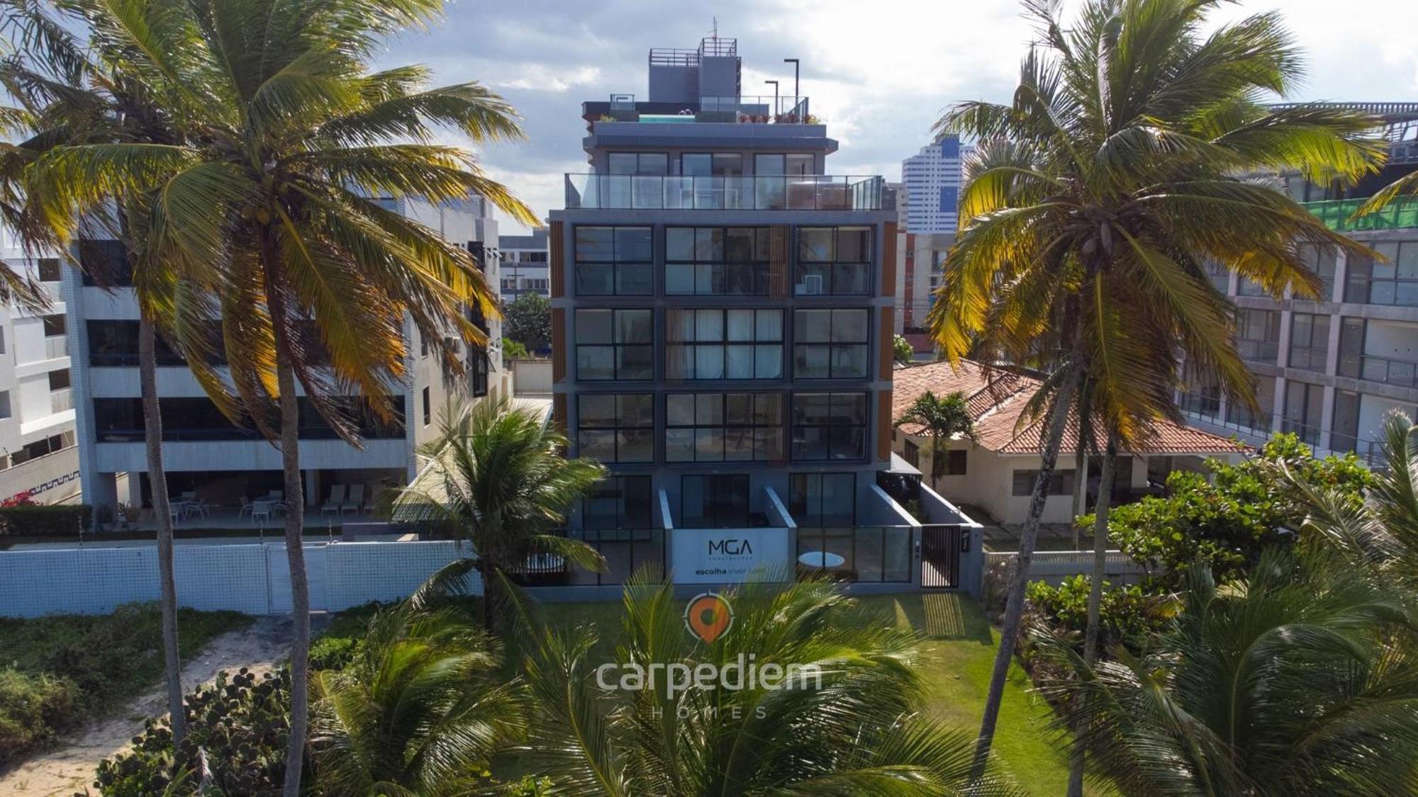 Breeze Residence - Beira Mar De Bessa By Carpediem - Joao Pessoa — Photos 1