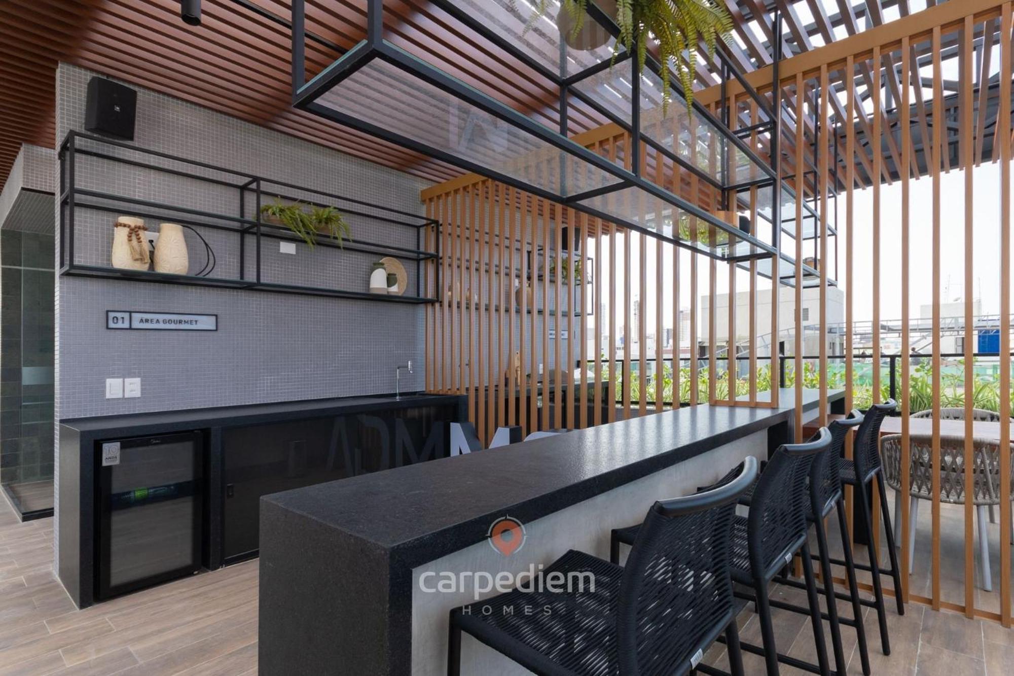Breeze Residence - Beira Mar De Bessa By Carpediem - Joao Pessoa — Photos 3